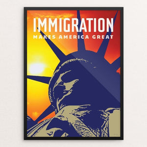 Immigration by Chris Lozos
