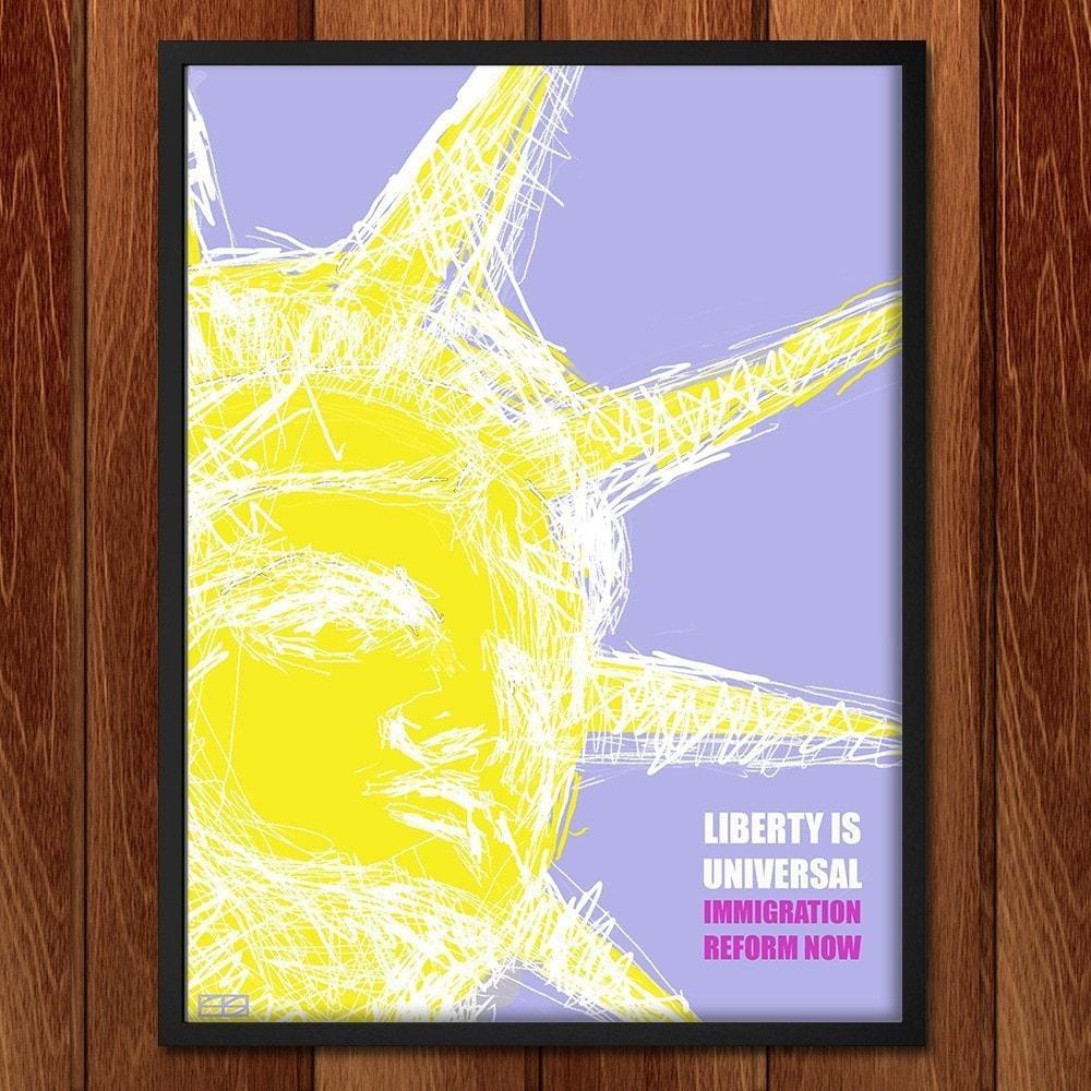 Immigration Reform Posters