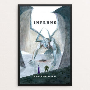 Inferno by Chris Reisenbichler