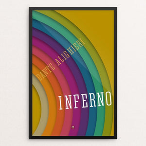 Inferno by Ed Gaither
