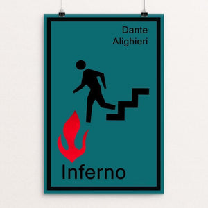 Inferno by Jeff Shea
