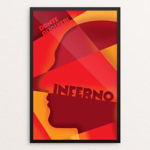 Inferno by Roberlan Borges