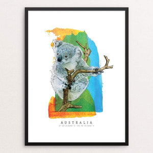 International Roadmap: Australia by Jesse Pascarella