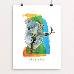 International Roadmap: Australia by Jesse Pascarella