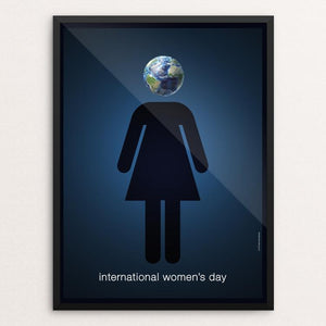 International Women's Day by Martin Mendelsberg