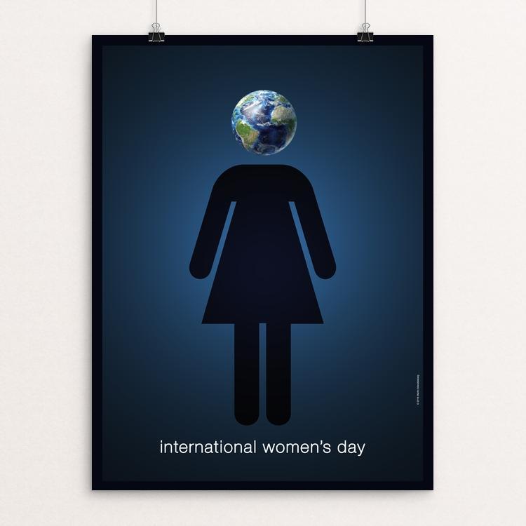 International Women's Day by Martin Mendelsberg