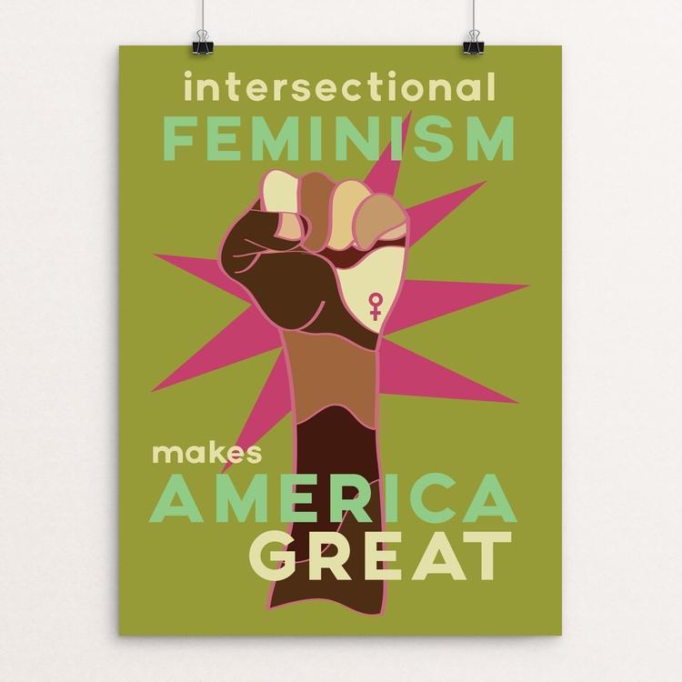 Intersectional Feminism by Emily Vriesman