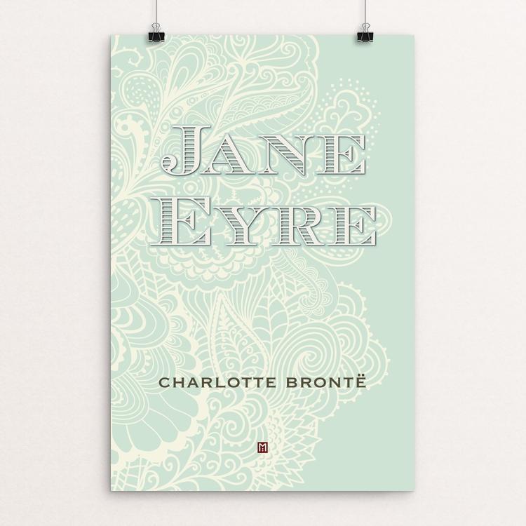 Jane Eyre #1 by Ed Gaither
