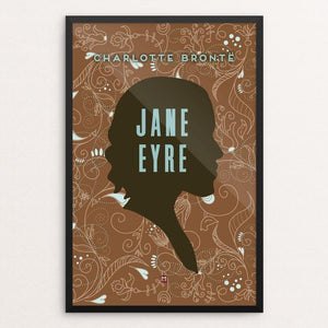 Jane Eyre #6 by Ed Gaither