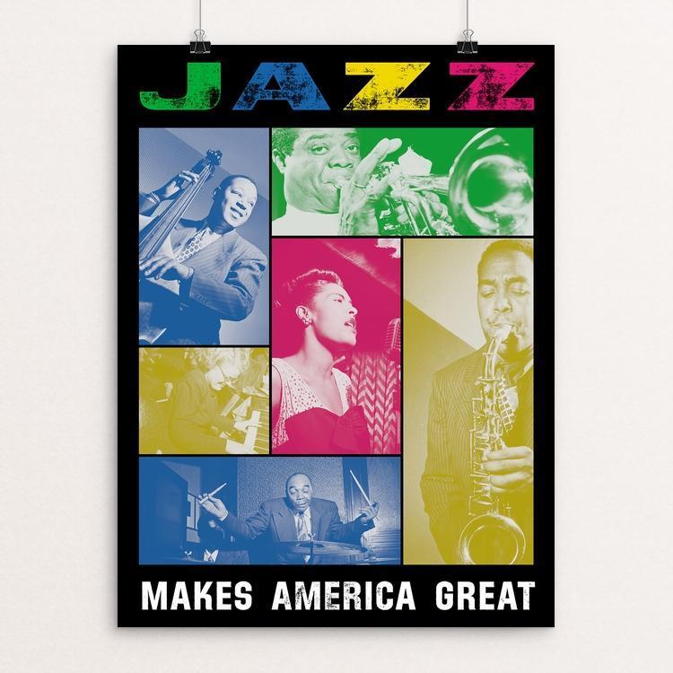Jazz by Aaron Perry-Zucker