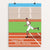 Jesse Owens by Daniel Cataloni