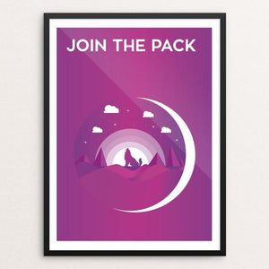 Join the Pack by Oussama Zouaimia