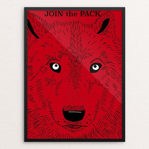 Join the Pack by Sarah Lane