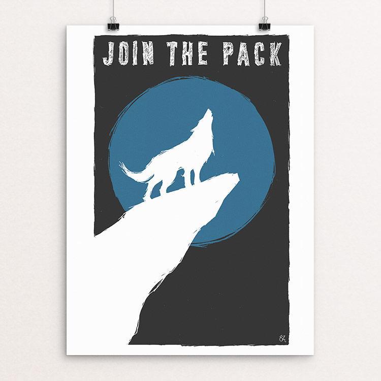 Join the Pack by Shane Henderson