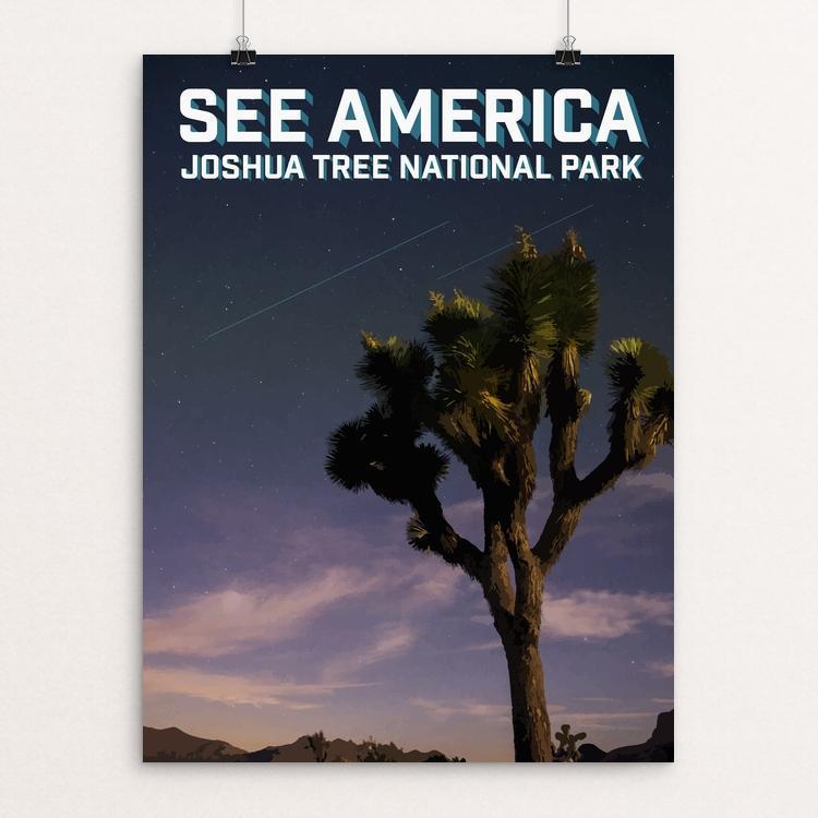Joshua Tree National Park by Daniel Gross