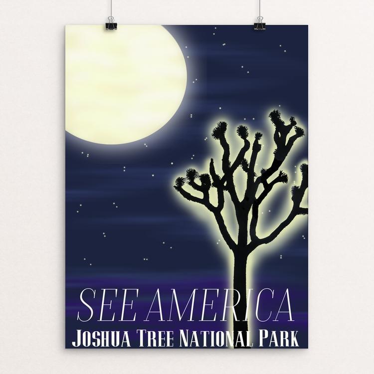 Joshua Tree National Park by Danielle Simpson
