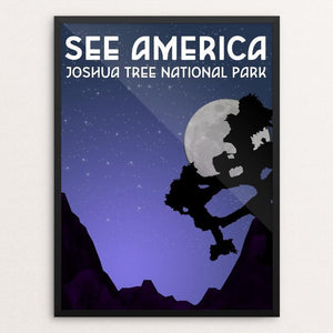 Joshua Tree National Park by Justin Rangel