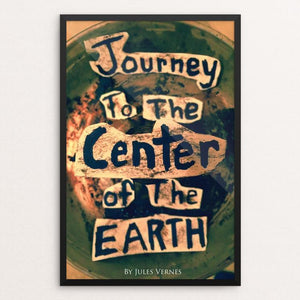 Journey to the Center of the Earth by Holden Oelke