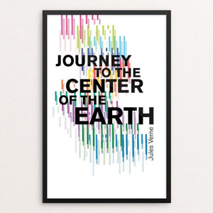 Journey to the Center of the Earth by Michelle Martinez