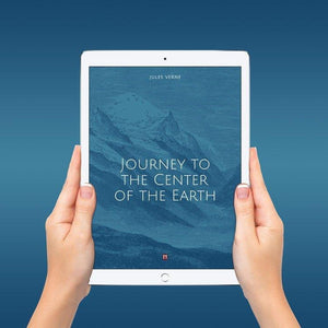 Journey to the Center of the Earth Ebook by Ed Gaither