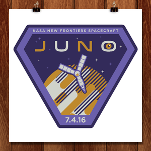 Juno. July 4, 2016 by John Cheng