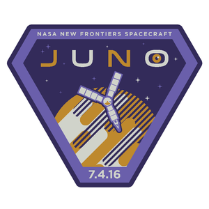 Juno. July 4, 2016 by John Cheng