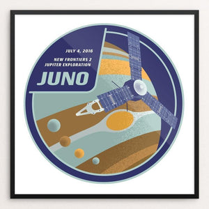 Juno: New Frontiers 2, Mission to Jupiter by Brixton Doyle