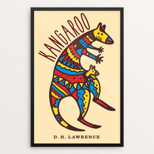 Kangaroo by Ed Gaither