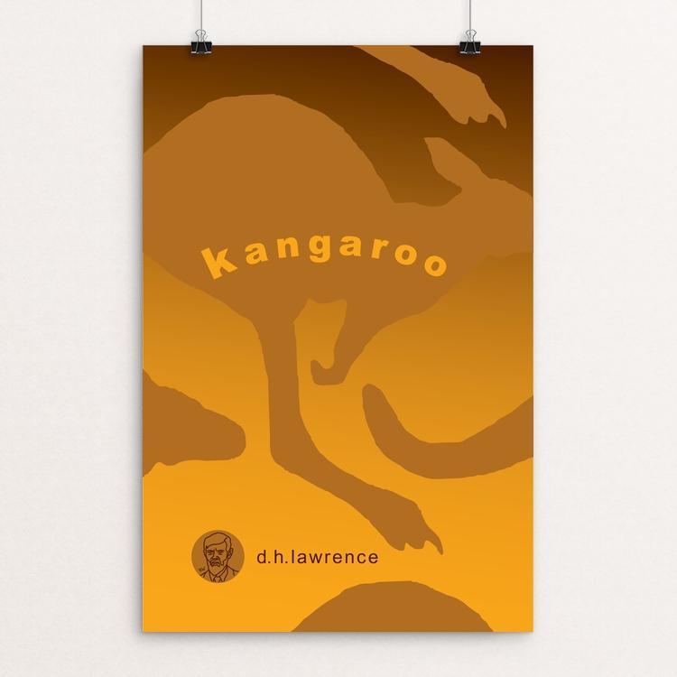 Kangaroo by Robert Wallman