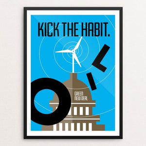 Kick the Habit. by Luis Prado