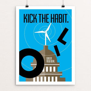 Kick the Habit. by Luis Prado
