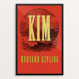 Kim by Ed Gaither