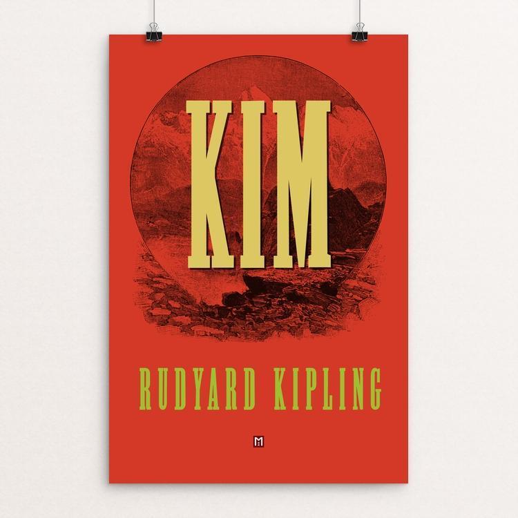 Kim by Ed Gaither