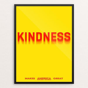 Kindness by Atabey Sanchez-Haiman