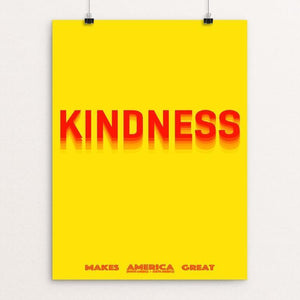 Kindness by Atabey Sanchez-Haiman
