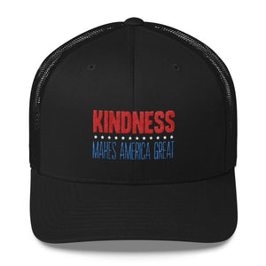 Kindness Hat by Roberlan Paresqui