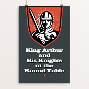 King Arthur and the Knights of the Round Table by Ed Gaither