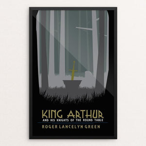 King Arthur and the Knights of the Round Table by Tyson Duerr