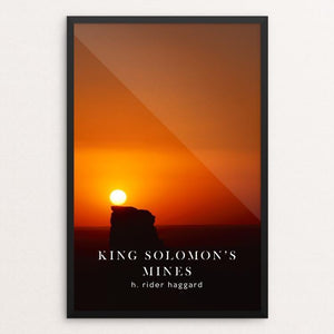 King Solomon's Mines by Nick Fairbank
