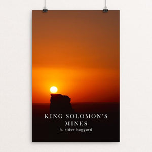 King Solomon's Mines by Nick Fairbank