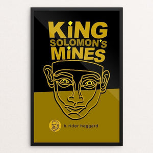 King Solomon's Mines by Robert Wallman