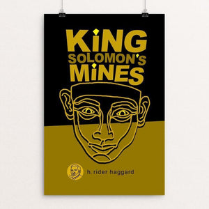 King Solomon's Mines by Robert Wallman