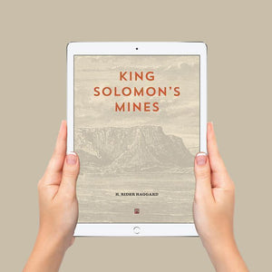 King Solomon's Mines Ebook by Ed Gaither