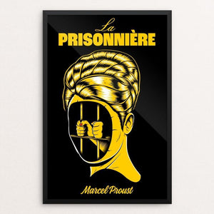 La Prisionnere by Roberlan Paresqui