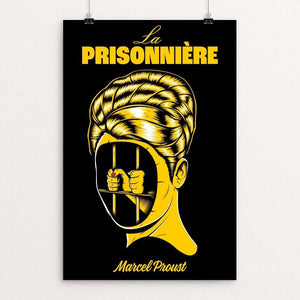 La Prisionnere by Roberlan Paresqui