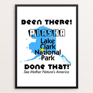 Lake Clark National Park by Mel Kline