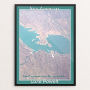 Lake Powell by Bryan Bromstrup