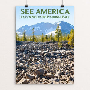 Lassen Volcanic National Park by Zack Frank