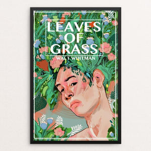 Leaves of Grass by Diana Polanco