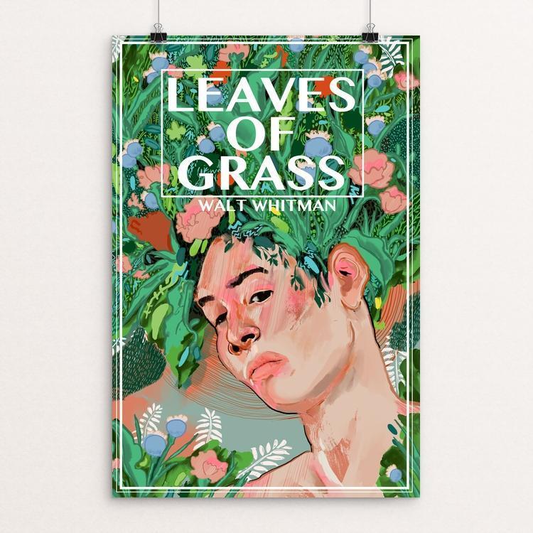Leaves of Grass by Diana Polanco